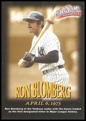 39 Ron Blomberg
